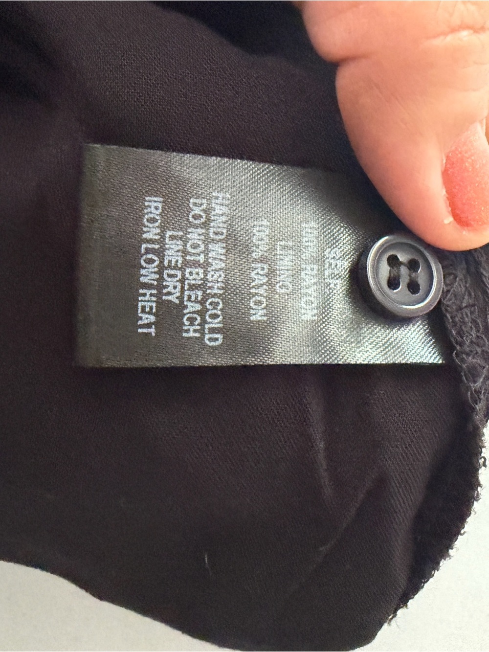 Lulus Black Sleeveless Button-Front Romper XL - Picture 6 of 8